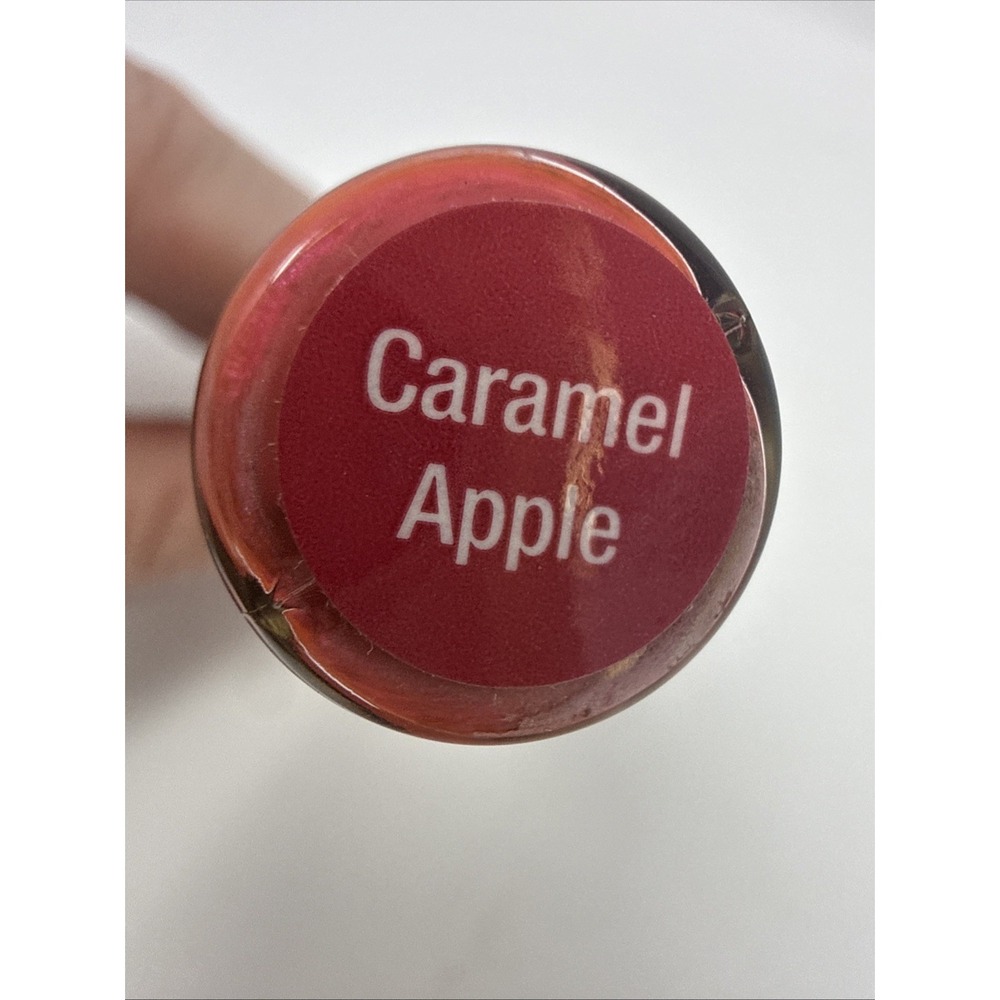 NEW SeneGence LipSense Liquid Lip Color Caramel Apple Sealed full size